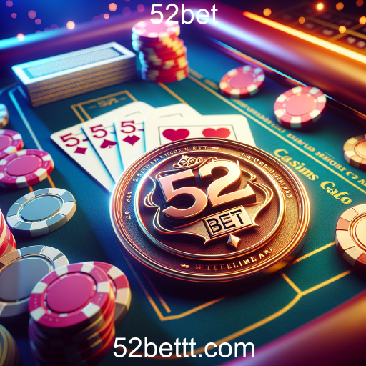 A Ascensão dos Cassinos Online: Explorando a Categoria de Cassino da 52bet